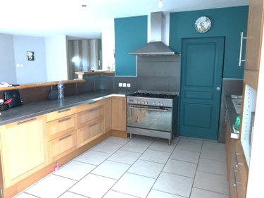 Maison a vendre Saint-Cyr 86130 Vienne 136 m2 6 pièces 250000 euros