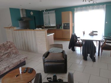 Maison a vendre Saint-Cyr 86130 Vienne 136 m2 6 pièces 250000 euros