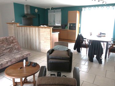 Maison a vendre Saint-Cyr 86130 Vienne 136 m2 6 pièces 250000 euros