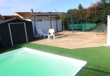 Maison a vendre Saint-Cyr 86130 Vienne 136 m2 6 pièces 250000 euros