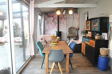 Maison a vendre Chalon-sur-Saône 71100 Saône-et-Loire 123 m2 5 pièces 220000 euros