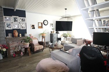 Maison a vendre Chalon-sur-Saône 71100 Saône-et-Loire 123 m2 5 pièces 220000 euros