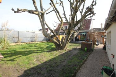 Maison a vendre Chalon-sur-Saône 71100 Saône-et-Loire 123 m2 5 pièces 220000 euros