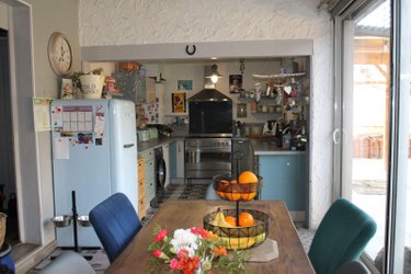 Maison a vendre Chalon-sur-Saône 71100 Saône-et-Loire 123 m2 5 pièces 220000 euros