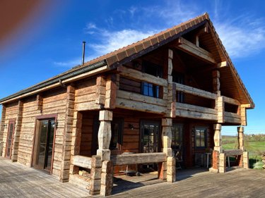 Maison a vendre Marigny 03210 Allier 220 m2 5 pièces 241500 euros