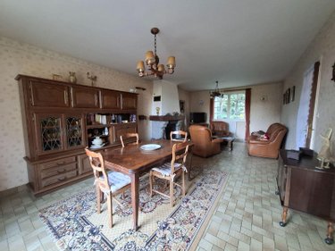 Maison a vendre Maël-Carhaix 22340 Côtes-d'Armor 123 m2 5 pièces 129320 euros