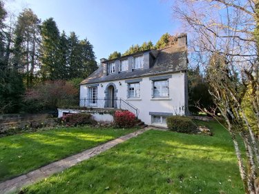 Maison a vendre Maël-Carhaix 22340 Côtes-d'Armor 123 m2 5 pièces 129320 euros