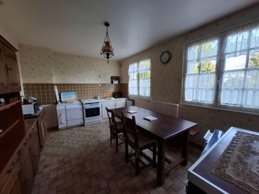 Maison a vendre Maël-Carhaix 22340 Côtes-d'Armor 123 m2 5 pièces 129320 euros