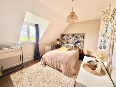 Maison a vendre Chanteloup 35150 Ille-et-Vilaine 115 m2 5 pièces 294975 euros