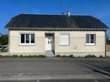 Maison a vendre Suèvres 41500 Loir-et-Cher 80 m2 3 pièces 126500 euros
