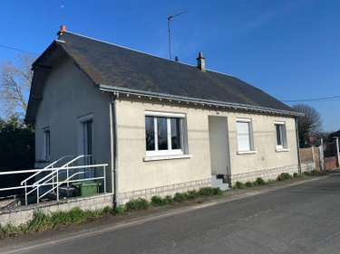 Maison a vendre Suèvres 41500 Loir-et-Cher 80 m2 3 pièces 126500 euros
