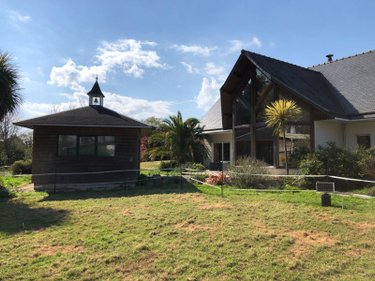 Maison a vendre Pléguien 22290 Côtes-d'Armor 207 m2  478647 euros