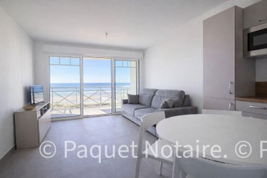 Appartement a vendre Neufchâtel-Hardelot 62152 Pas-de-Calais 42 m2 2 pièces 404920 euros