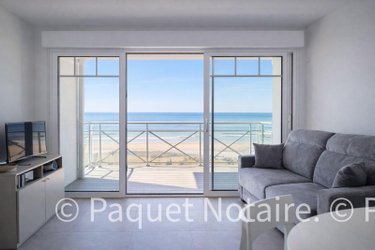 Appartement a vendre Neufchâtel-Hardelot 62152 Pas-de-Calais 42 m2 2 pièces 404920 euros