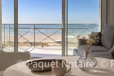 Appartement a vendre Neufchâtel-Hardelot 62152 Pas-de-Calais 42 m2 2 pièces 404920 euros