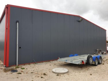 Location fonds et murs commerciaux Bignicourt-sur-Marne 51300 Marne  2100 euros