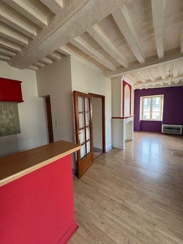 Location appartement Bayeux 14400 Calvados 44 m2 2 pièces 520 euros