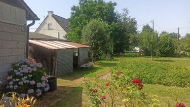 Maison a vendre Combourg 35270 Ille-et-Vilaine 75 m2 3 pièces 149800 euros