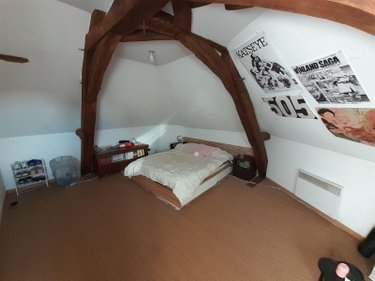 Maison a vendre Le Breil-sur-Mérize 72370 Sarthe 67 m2 4 pièces 89250 euros