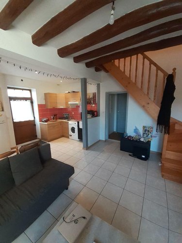 Maison a vendre Le Breil-sur-Mérize 72370 Sarthe 67 m2 4 pièces 89250 euros