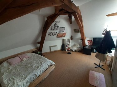 Maison a vendre Le Breil-sur-Mérize 72370 Sarthe 67 m2 4 pièces 89250 euros