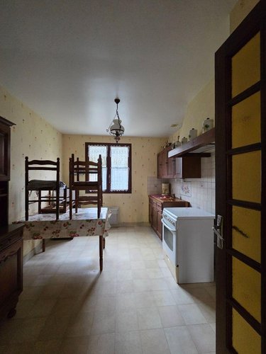 Maison a vendre Villaines-la-Juhel 53700 Mayenne 91 m2 6 pièces 47700 euros