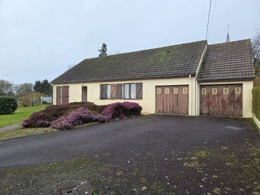 Maison a vendre Villaines-la-Juhel 53700 Mayenne 91 m2 6 pièces 47700 euros