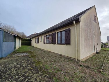 Maison a vendre Villaines-la-Juhel 53700 Mayenne 91 m2 6 pièces 47700 euros