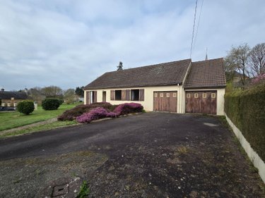 Maison a vendre Villaines-la-Juhel 53700 Mayenne 91 m2 6 pièces 47700 euros