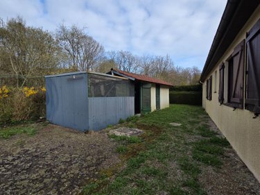 Maison a vendre Villaines-la-Juhel 53700 Mayenne 91 m2 6 pièces 47700 euros