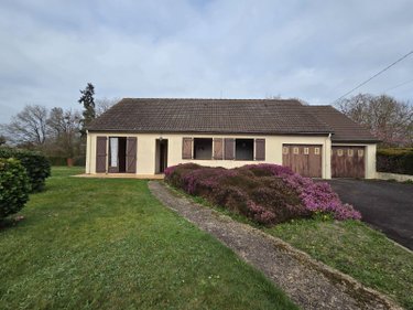Maison a vendre Villaines-la-Juhel 53700 Mayenne 91 m2 6 pièces 47700 euros