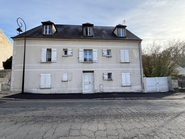 Appartement a vendre Pierrefonds 60350 Oise 63 m2  143000 euros