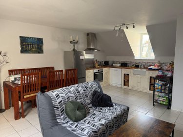 Appartement a vendre Pierrefonds 60350 Oise 63 m2  143000 euros