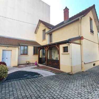 Maison a vendre Troyes 10000 Aube 105 m2 6 pièces 219600 euros