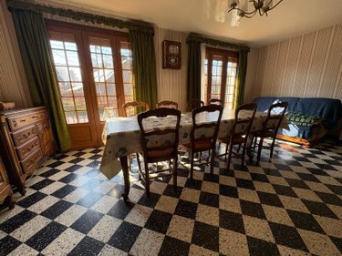 Maison a vendre Le Mesnil-Réaume 76260 Seine-Maritime 96 m2 4 pièces 179900 euros