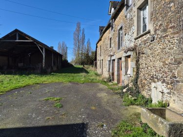 Maison a vendre Plerguer 35540 Ille-et-Vilaine 288 m2  229300 euros