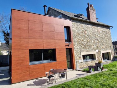 Maison a vendre Cesson-Sévigné 35510 Ille-et-Vilaine 212 m2 8 pièces 780000 euros