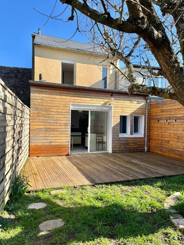 Maison a vendre Sargé-lès-le-Mans 72190 Sarthe 87 m2 5 pièces 198000 euros