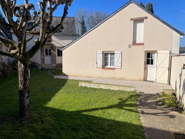 Maison a vendre Le Grand-Lucé 72150 Sarthe 75 m2 6 pièces 134620 euros