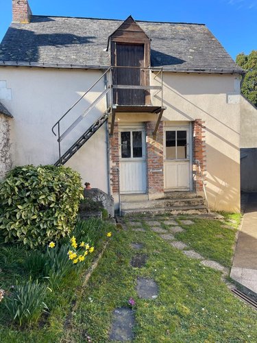 Maison a vendre Le Grand-Lucé 72150 Sarthe 75 m2 6 pièces 134620 euros