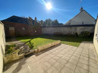 Maison a vendre Le Grand-Lucé 72150 Sarthe 75 m2 6 pièces 134620 euros