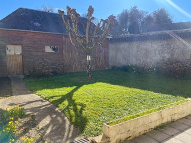 Maison a vendre Le Grand-Lucé 72150 Sarthe 75 m2 6 pièces 134620 euros