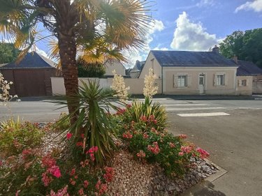 Maison a vendre Le Grand-Lucé 72150 Sarthe 75 m2 6 pièces 134620 euros