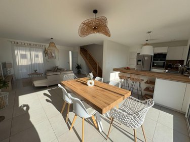 Maison a vendre Eu 76260 Seine-Maritime 126 m2 6 pièces 335000 euros