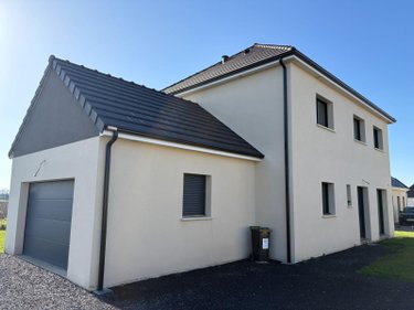 Maison a vendre Eu 76260 Seine-Maritime 126 m2 6 pièces 335000 euros