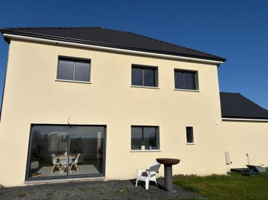 Maison a vendre Eu 76260 Seine-Maritime 126 m2 6 pièces 335000 euros