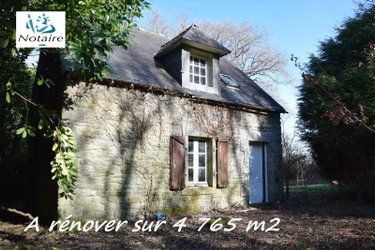 Maison a vendre Trégunc 29910 Finistère 51 m2 2 pièces 126768 euros