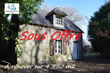 Maison a vendre Trégunc 29910 Finistère 51 m2 2 pièces 126768 euros