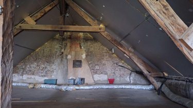 Maison a vendre Saint-Denis-de-Gastines 53500 Mayenne 85 m2 2 pièces 68250 euros