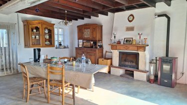 Maison a vendre Saint-Denis-de-Gastines 53500 Mayenne 85 m2 2 pièces 68250 euros